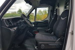 Iveco Daily KONTENER NISKOPODŁOGOWY 4.43x2.23x2.42 SKLEP BAR FOODTRUCK KAMPER AC zdjęcie 20