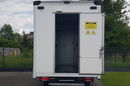 Iveco Daily KONTENER NISKOPODŁOGOWY 4.43x2.23x2.42 SKLEP BAR FOODTRUCK KAMPER AC zdjęcie 5