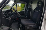 Iveco Daily KONTENER NISKOPODŁOGOWY 4.43x2.23x2.42 SKLEP BAR FOODTRUCK KAMPER AC zdjęcie 7