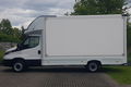 samochód dostawczy Iveco zdjęcie 11