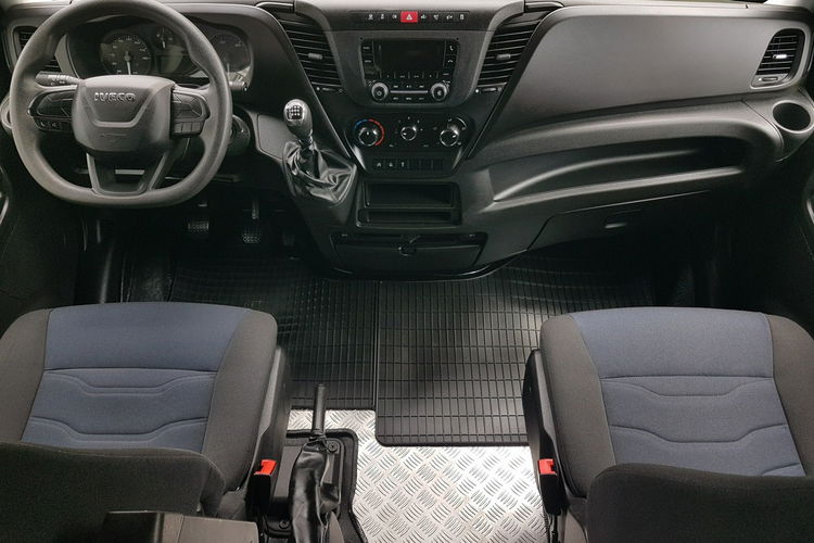 Iveco Daily KONTENER NISKOPODŁOGOWY 4.43x2.23x2.42 SKLEP BAR FOODTRUCK KAMPER AC zdjęcie 22