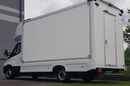Iveco Daily KONTENER NISKOPODŁOGOWY 4.43x2.23x2.42 SKLEP BAR FOODTRUCK KAMPER AC zdjęcie 28
