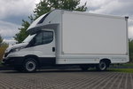 Iveco Daily KONTENER NISKOPODŁOGOWY 4.43x2.23x2.42 SKLEP BAR FOODTRUCK KAMPER AC zdjęcie 33