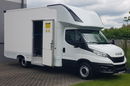 Iveco Daily KONTENER NISKOPODŁOGOWY 4.43x2.23x2.42 SKLEP BAR FOODTRUCK KAMPER AC zdjęcie 34