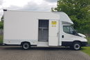 Iveco Daily KONTENER NISKOPODŁOGOWY 4.43x2.23x2.42 SKLEP BAR FOODTRUCK KAMPER AC zdjęcie 35