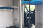 Iveco Daily KONTENER NISKOPODŁOGOWY 4.43x2.23x2.42 SKLEP BAR FOODTRUCK KAMPER AC zdjęcie 36