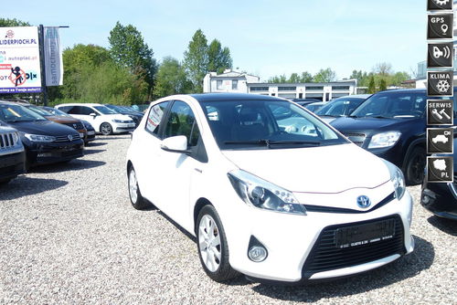 Toyota Yaris Nowa Bateria Stan Bdb