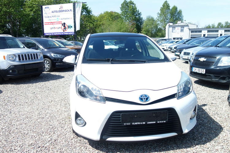 Toyota Yaris Nowa Bateria Stan Bdb zdjęcie 2