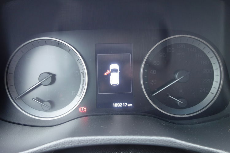 Hyundai Tucson Hyundaj Tucson 2015 2.0 D 184km automat AWD skóry navi kamera panorama zdjęcie 14