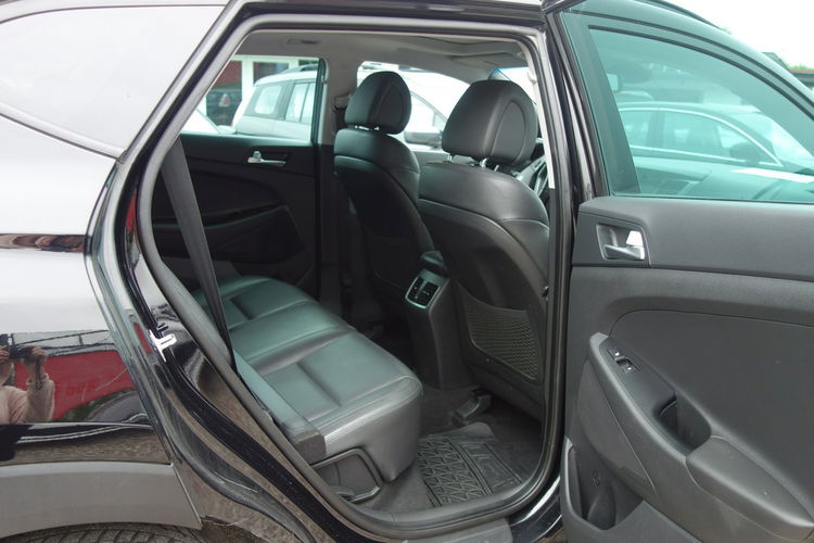 Hyundai Tucson Hyundaj Tucson 2015 2.0 D 184km automat AWD skóry navi kamera panorama zdjęcie 6