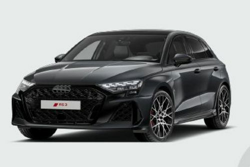 Audi RS3 8Y SPORTBACK S TRONIC 2.5 400KM SUPERIOR FV 23% NOWY BEZ PRZEBIEGU
