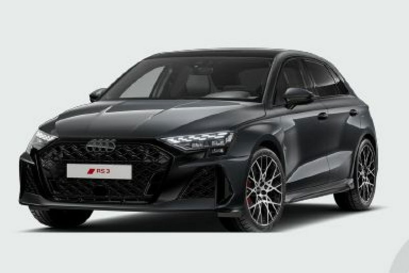 samochód osobowy Audi zdjęcie 1