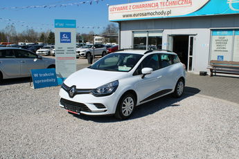 Renault Clio Grandtour ALIZE Energy F-vat Gwarancja