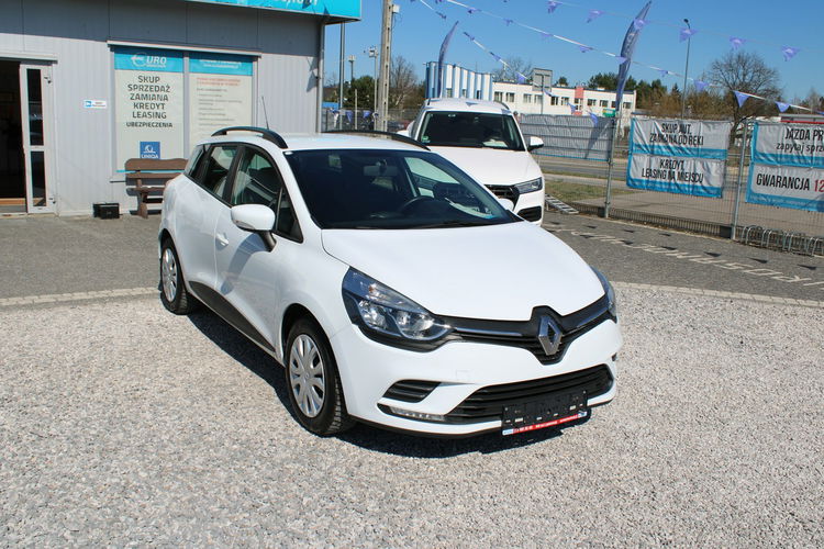 Renault Clio Grandtour ALIZE Energy F-vat Gwarancja zdjęcie 3