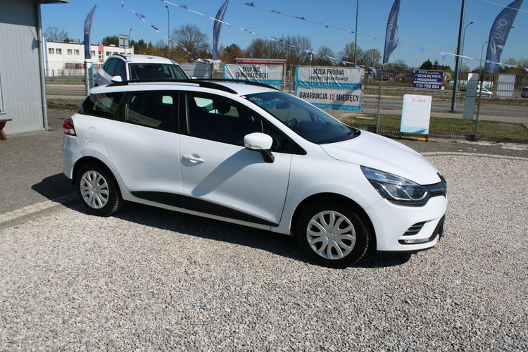 Renault Clio Grandtour ALIZE Energy F-vat Gwarancja zdjęcie 4