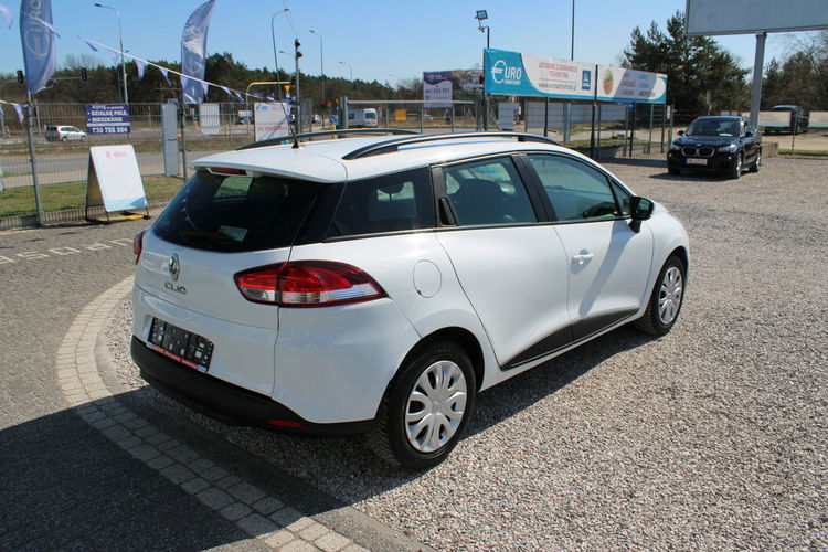 Renault Clio Grandtour ALIZE Energy F-vat Gwarancja zdjęcie 5