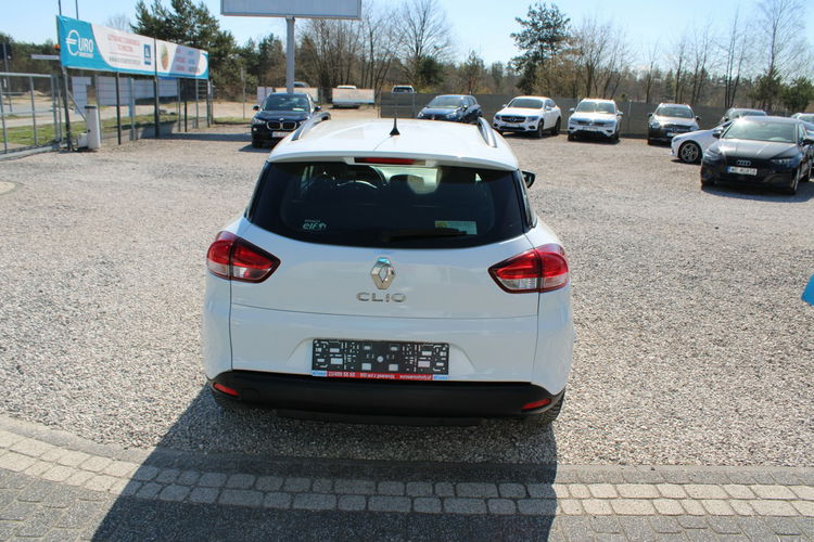 Renault Clio Grandtour ALIZE Energy F-vat Gwarancja zdjęcie 6