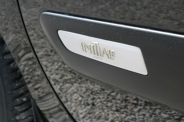 Renault Espace Initiale Paris Automat skóra Panorama zdjęcie 9