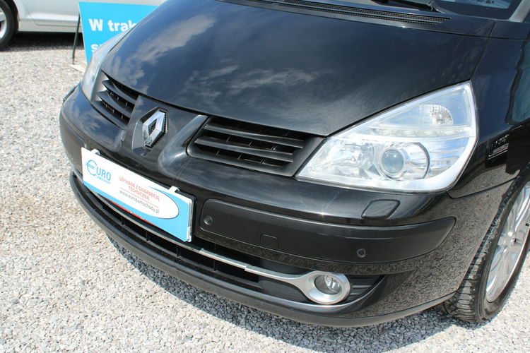 Renault Espace Initiale Paris Automat skóra Panorama zdjęcie 13