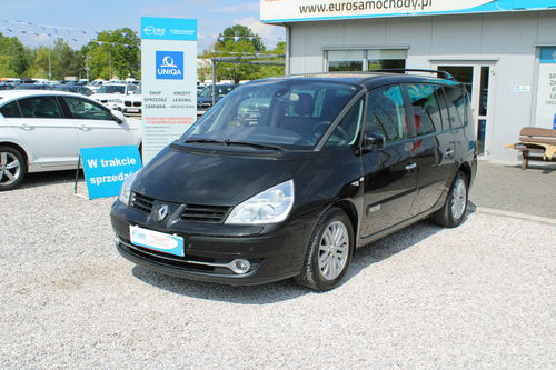 Renault Espace Initiale Paris Automat skóra Panorama