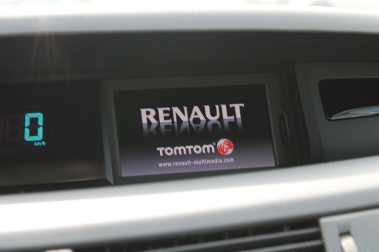 Renault Espace Initiale Paris Automat skóra Panorama zdjęcie 23