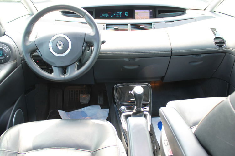Renault Espace Initiale Paris Automat skóra Panorama zdjęcie 31