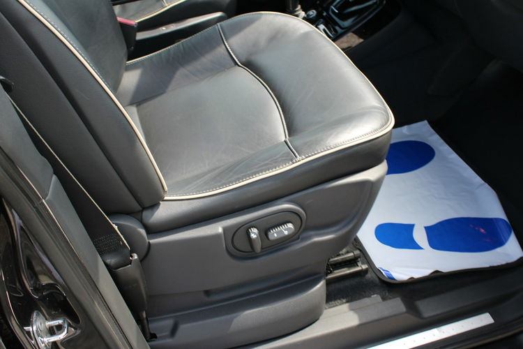 Renault Espace Initiale Paris Automat skóra Panorama zdjęcie 37