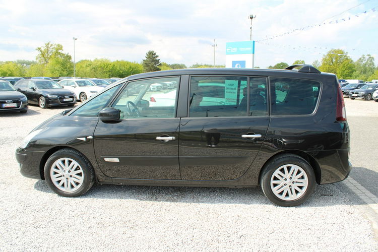 Renault Espace Initiale Paris Automat skóra Panorama zdjęcie 8