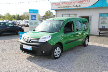 Renault Kangoo 1.5dCI MAXI F-Vat Salon Polska Gwarancja