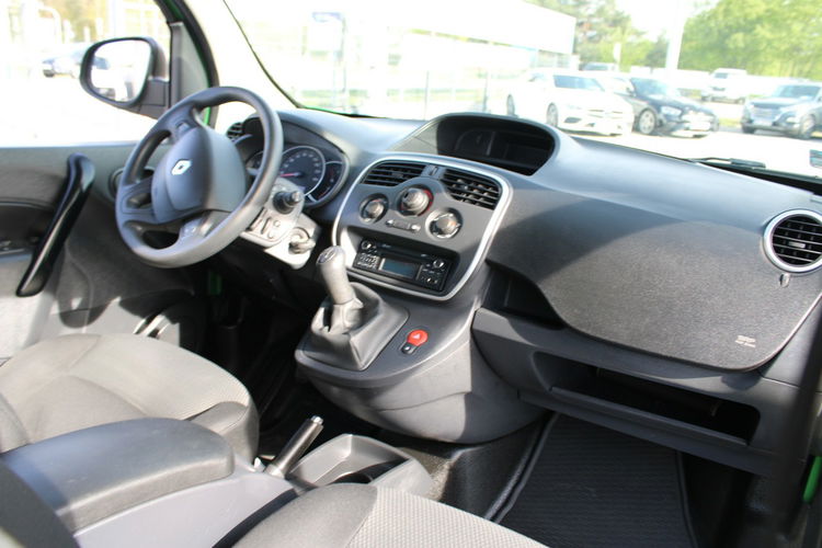 Renault Kangoo 1.5dCI MAXI F-Vat Salon Polska Gwarancja zdjęcie 23
