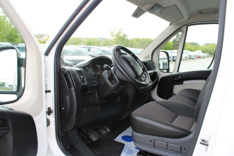 Peugeot Boxer L2H2 VAT-1 Gwarancja Salon PL vat-1 zdjęcie 9