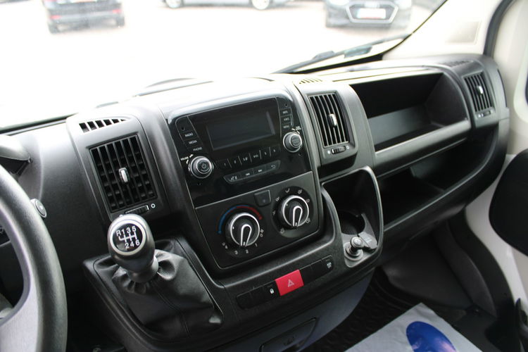 Peugeot Boxer L2H2 VAT-1 Gwarancja Salon PL vat-1 zdjęcie 14