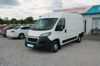Peugeot Boxer L2H2 VAT-1 Gwarancja Salon PL vat-1