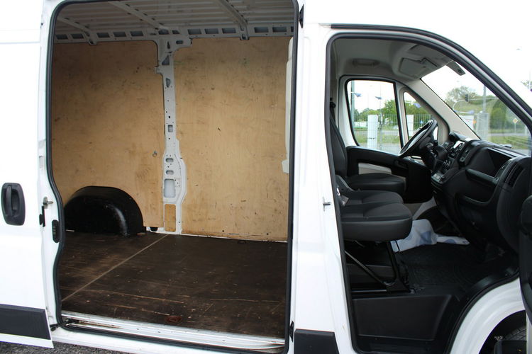 Peugeot Boxer L2H2 VAT-1 Gwarancja Salon PL vat-1 zdjęcie 19