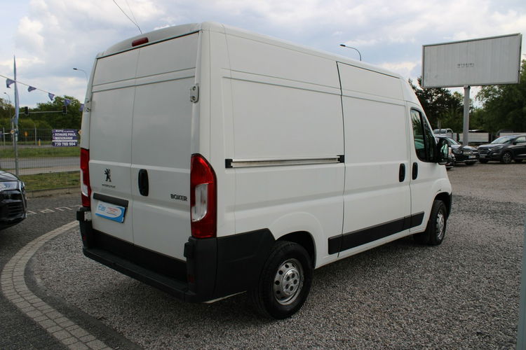 Peugeot Boxer L2H2 VAT-1 Gwarancja Salon PL vat-1 zdjęcie 5