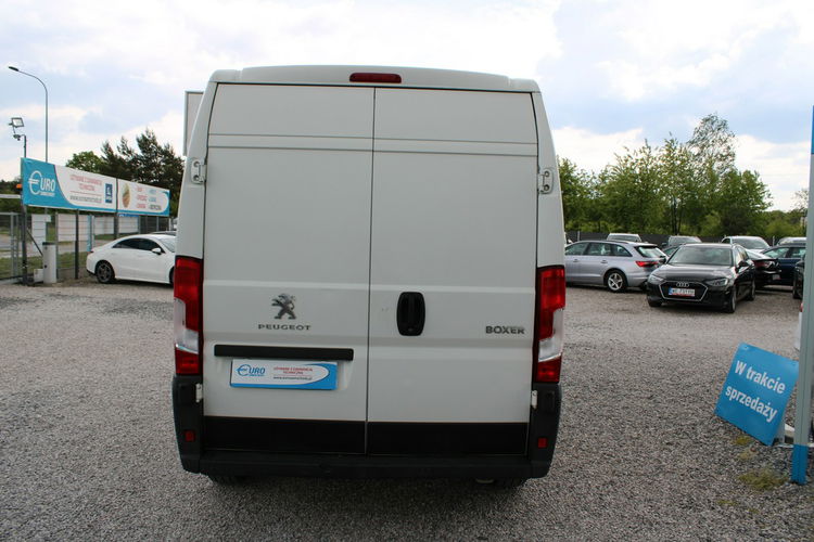 Peugeot Boxer L2H2 VAT-1 Gwarancja Salon PL vat-1 zdjęcie 6