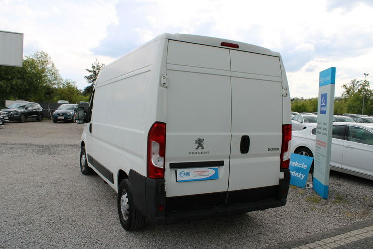 Peugeot Boxer L2H2 VAT-1 Gwarancja Salon PL vat-1 zdjęcie 7