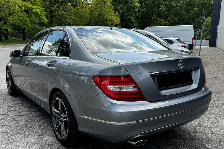 Mercedes C 220 Avantgarde LIFT Navi Gwarancja zdjęcie 10