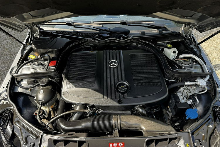 Mercedes C 220 Avantgarde LIFT Navi Gwarancja zdjęcie 17