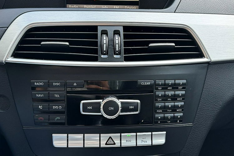 Mercedes C 220 Avantgarde LIFT Navi Gwarancja zdjęcie 19
