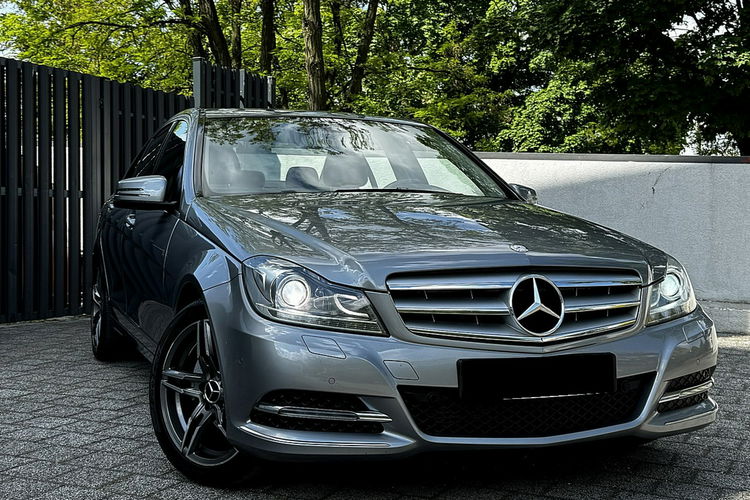 Mercedes C 220 Avantgarde LIFT Navi Gwarancja zdjęcie 21