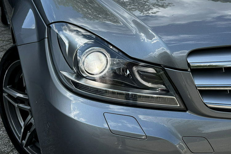 Mercedes C 220 Avantgarde LIFT Navi Gwarancja zdjęcie 22