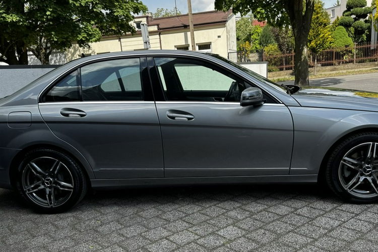 Mercedes C 220 Avantgarde LIFT Navi Gwarancja zdjęcie 3