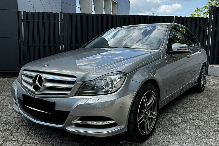 Mercedes C 220 Avantgarde LIFT Navi Gwarancja zdjęcie 5