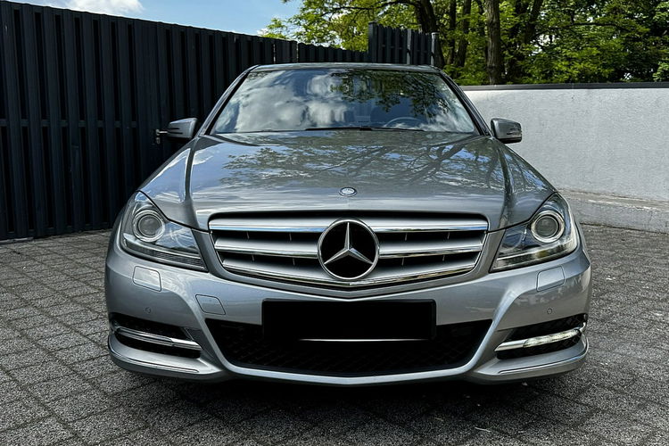 Mercedes C 220 Avantgarde LIFT Navi Gwarancja zdjęcie 6