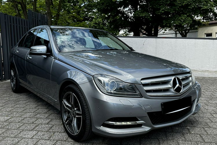 Mercedes C 220 Avantgarde LIFT Navi Gwarancja zdjęcie 7