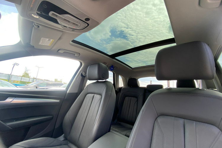Audi Q5 2.0tsi quattro 245 KM full opcja 1 wl full opcja maly przebieg 1.r.gw zdjęcie 13
