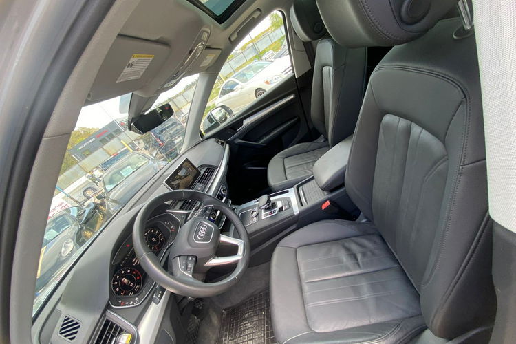 Audi Q5 2.0tsi quattro 245 KM full opcja 1 wl full opcja maly przebieg 1.r.gw zdjęcie 15