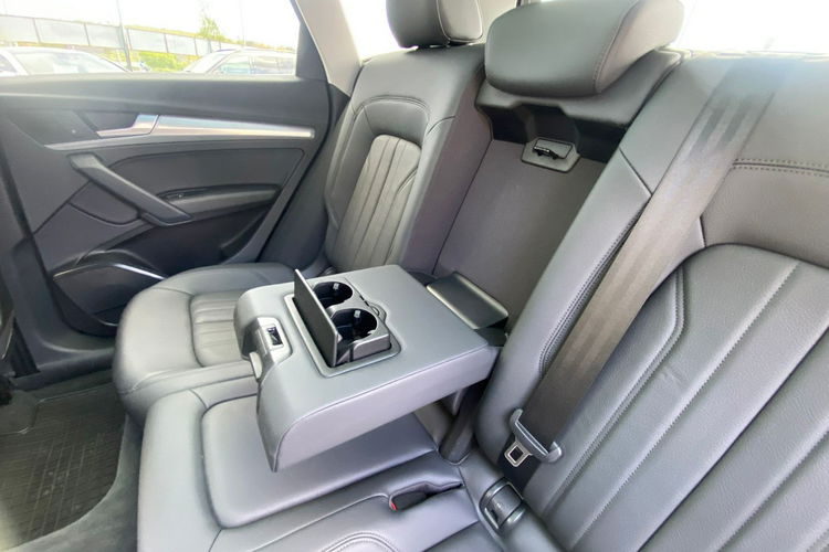 Audi Q5 2.0tsi quattro 245 KM full opcja 1 wl full opcja maly przebieg 1.r.gw zdjęcie 17