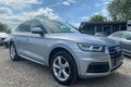 samochód osobowy Audi zdjęcie 3